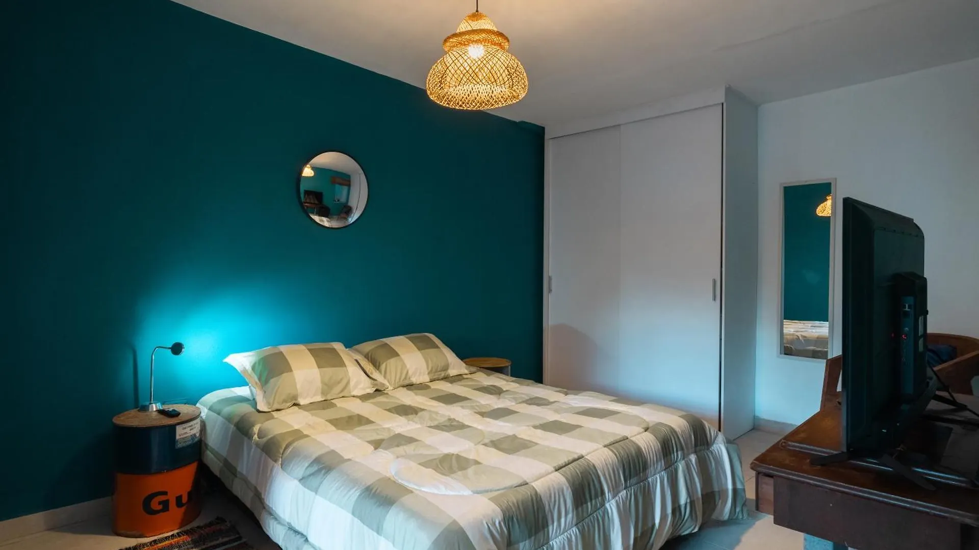 Appartamento Loft In The Heart Of Laureles Medellín