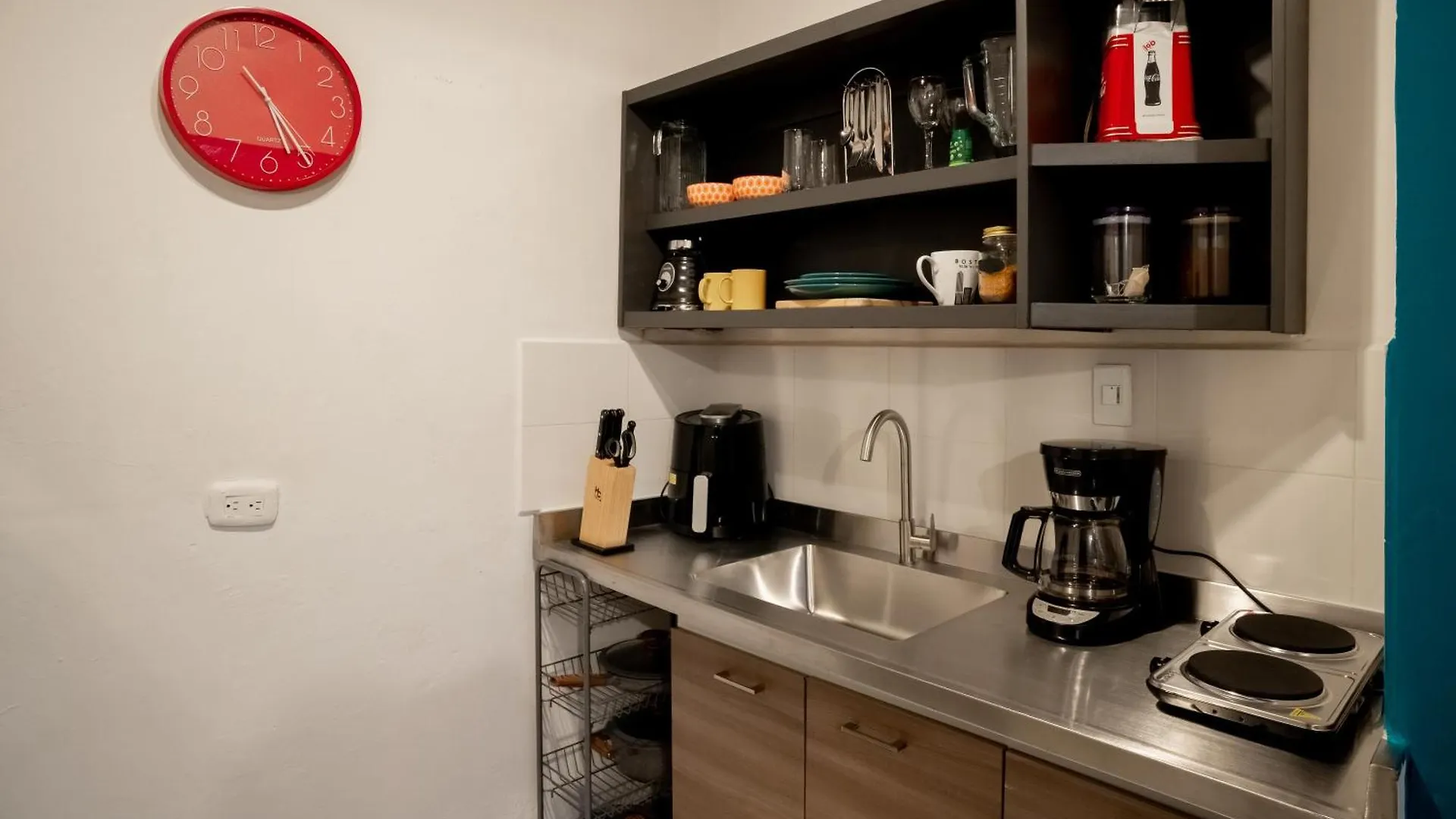 Appartamento Loft In The Heart Of Laureles Medellín Colombia