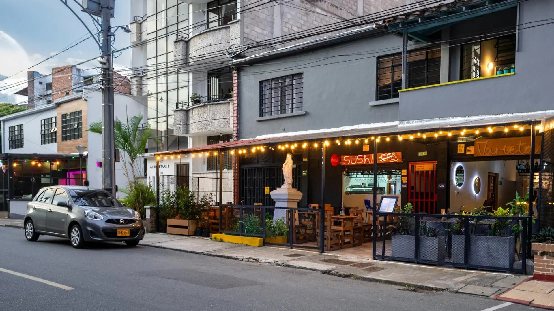 Appartamento Loft In The Heart Of Laureles Medellín 0*,  Colombia