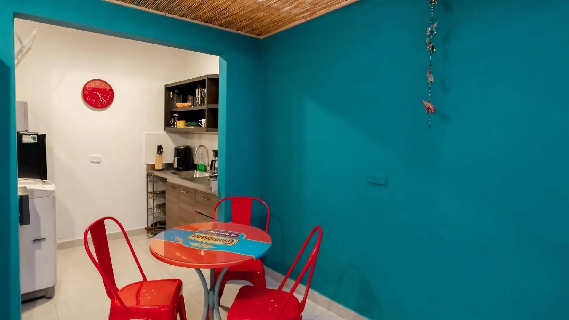 Appartamento Loft In The Heart Of Laureles Medellín