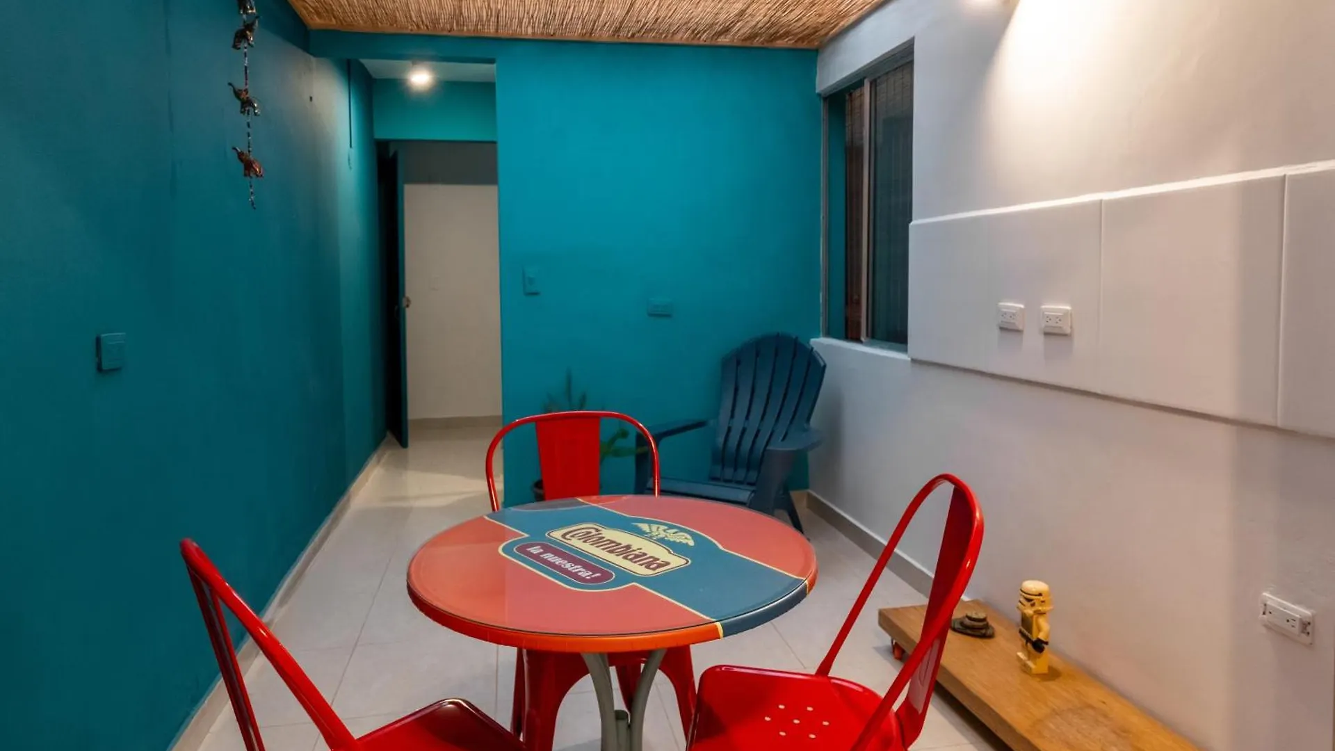 شقة Loft In The Heart Of Laureles ميديلين