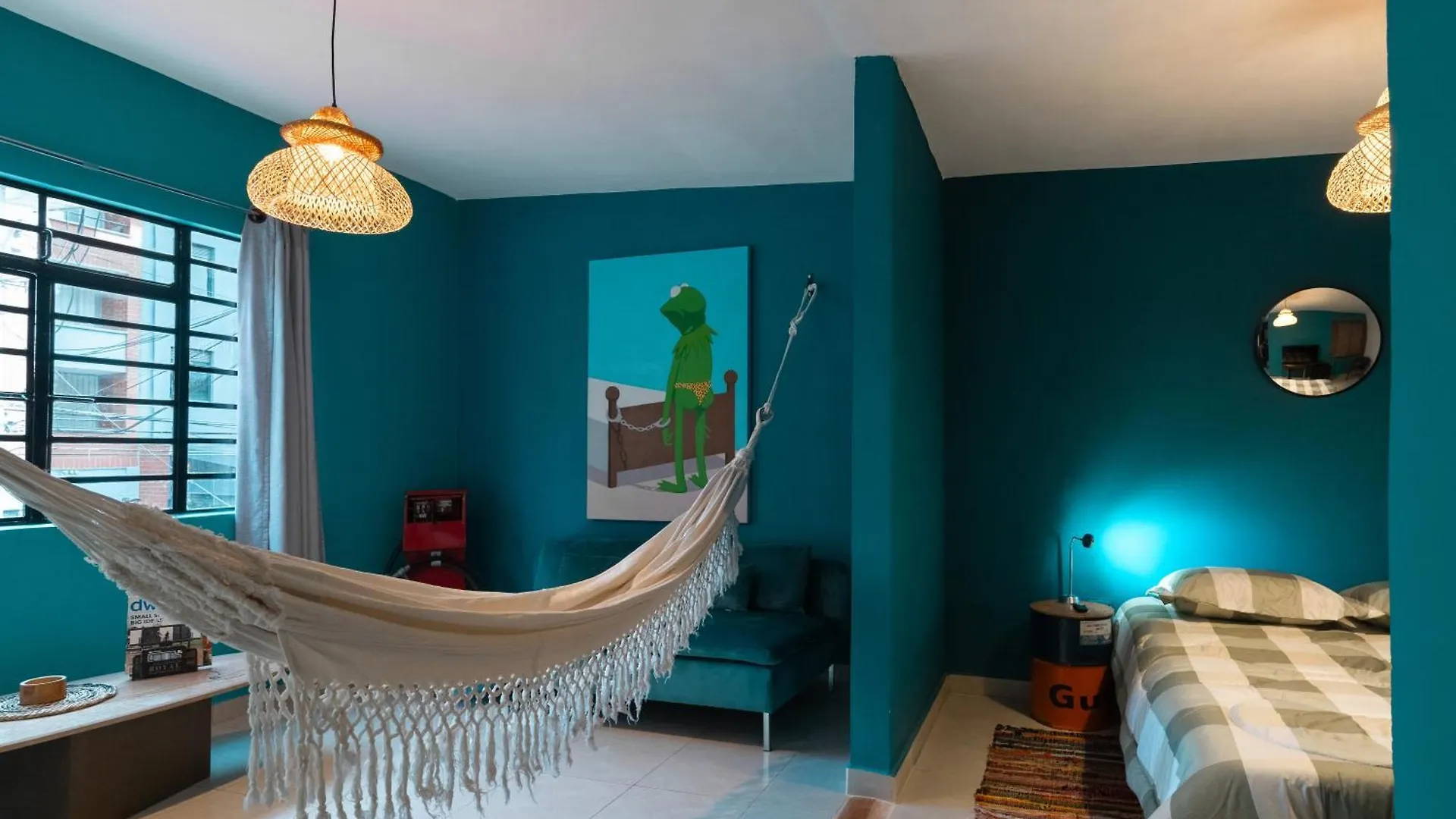 شقة Loft In The Heart Of Laureles ميديلين